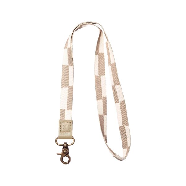 Thread Neck Lanyard Patterned Color